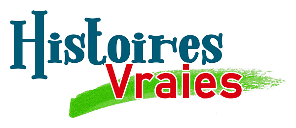 Histoires vraies logo