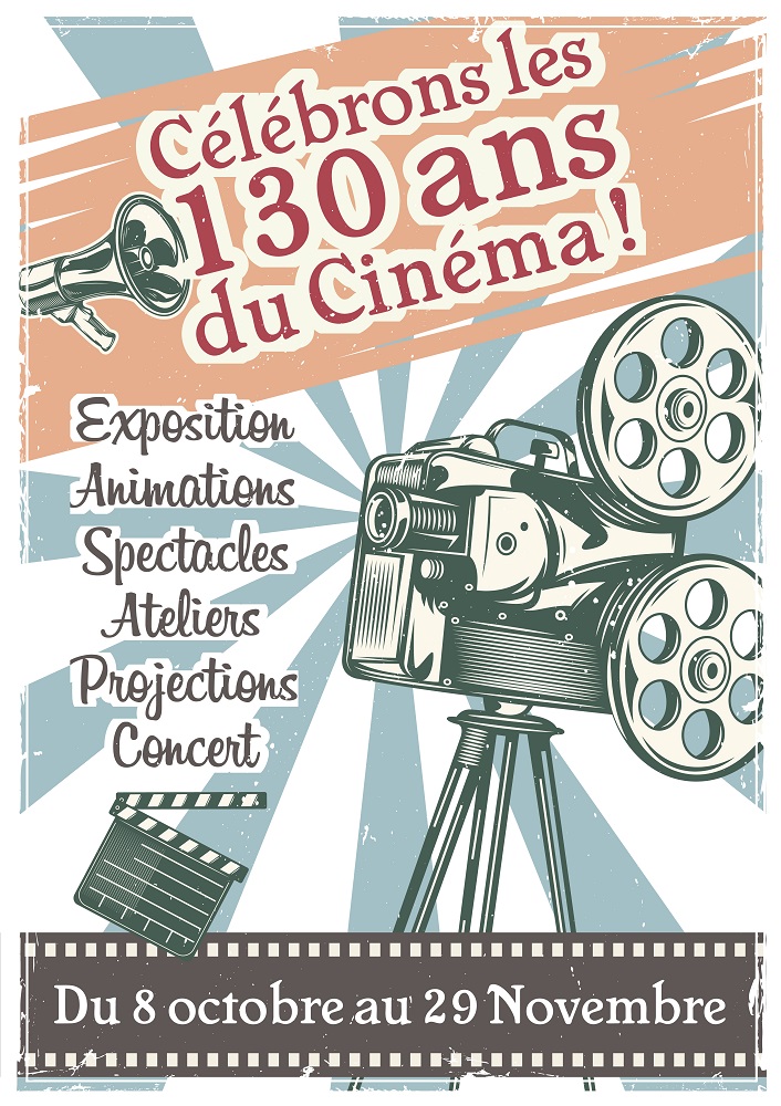 130 ans du cinéma