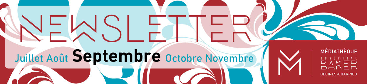 newsletter septembre