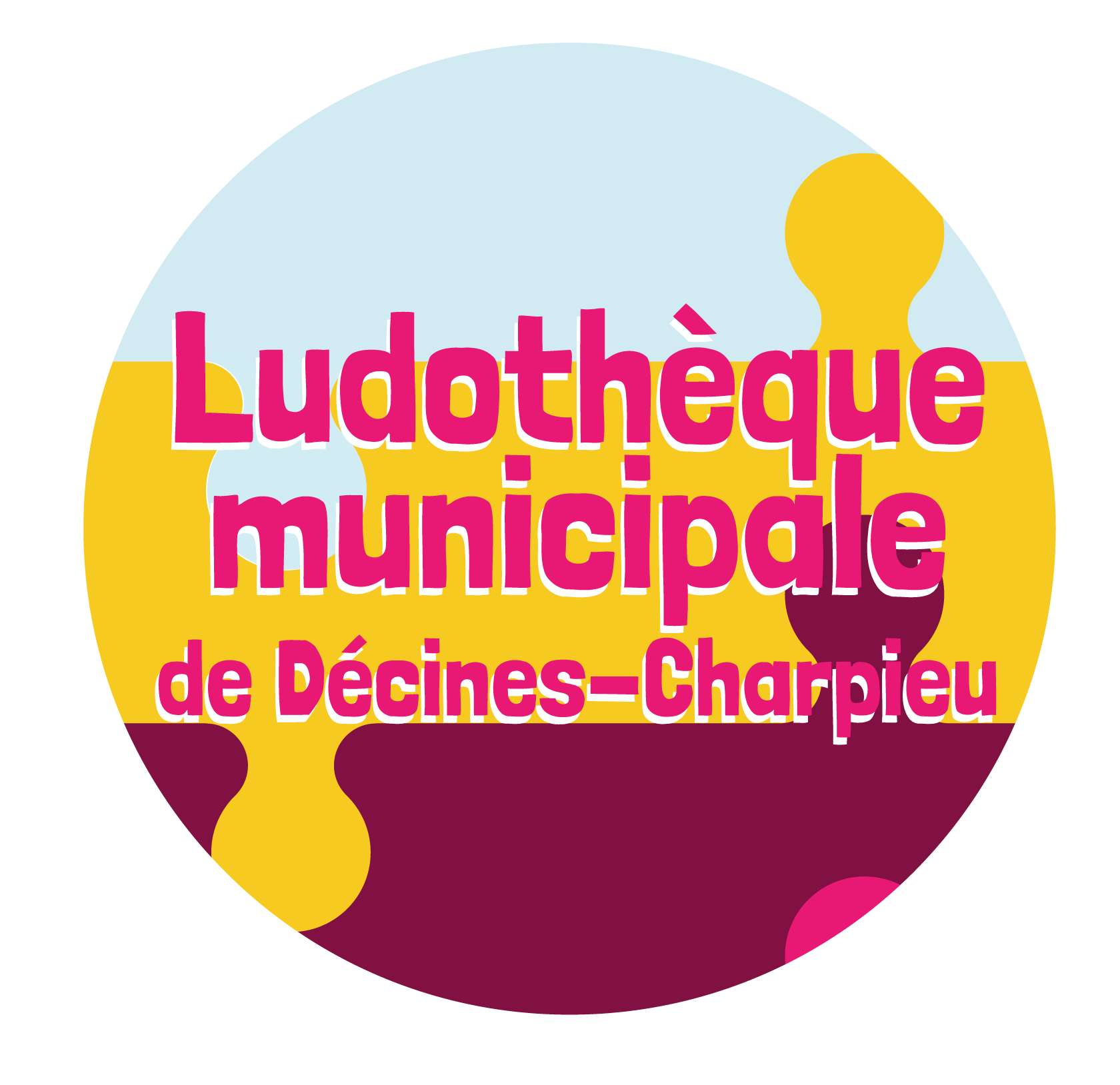 Logo Ludothèque