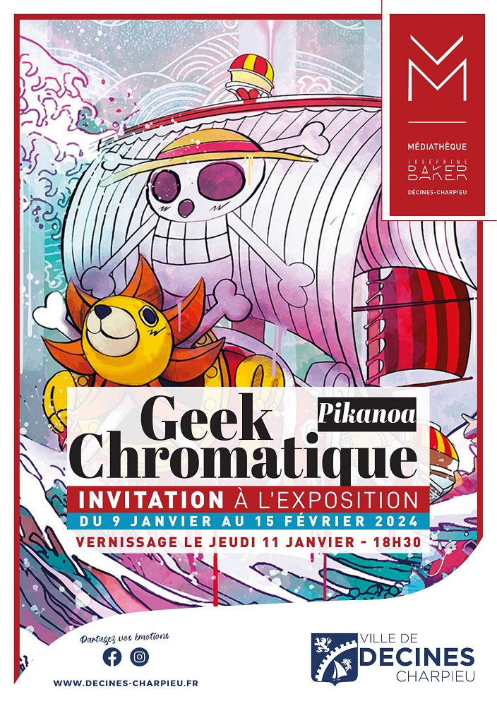 invitation Pikanoa