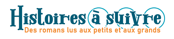 Histoires à suivre logo