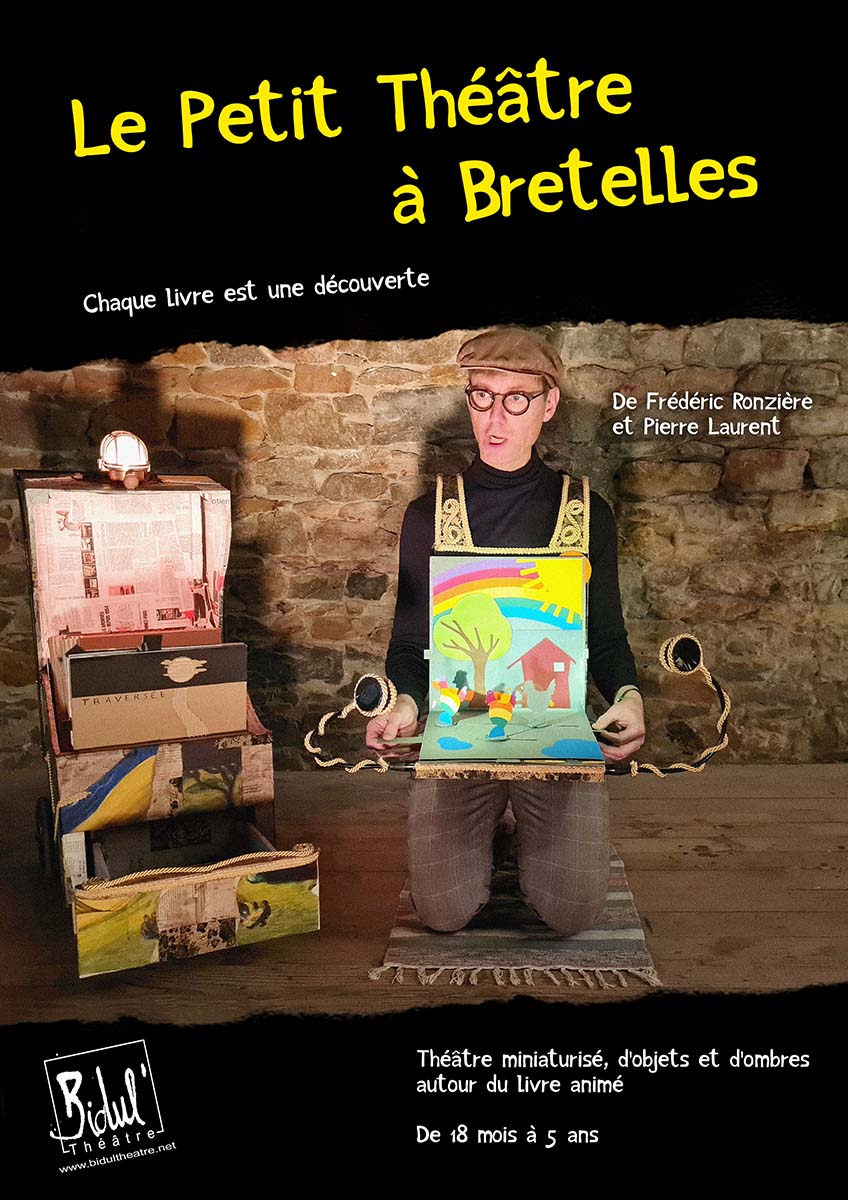 Petit théâtre à bretelles