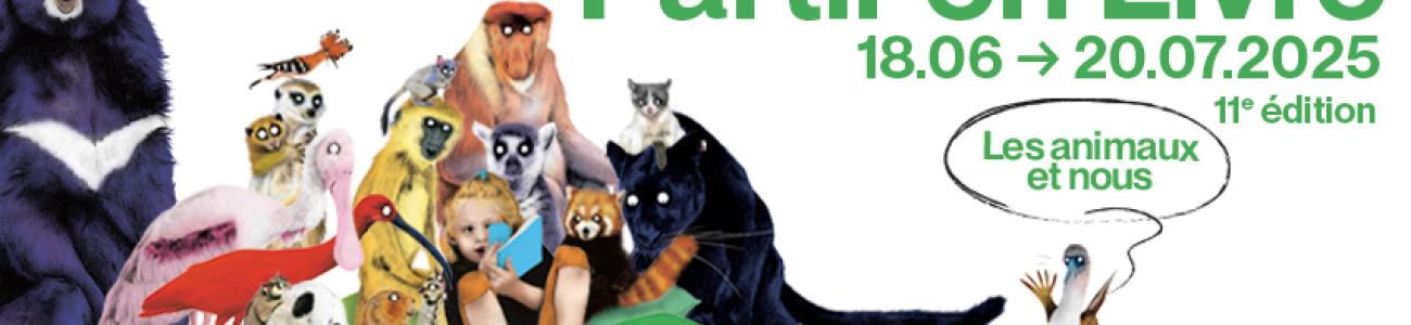 Partir en livre 2025