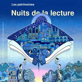 Nuits de la lecture