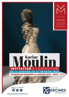 exposition Karine Moulin