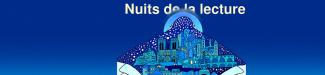 Nuits de la lecture 2025