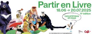 Partir en livres 2025