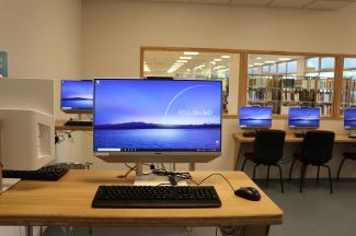 espace numerique decines