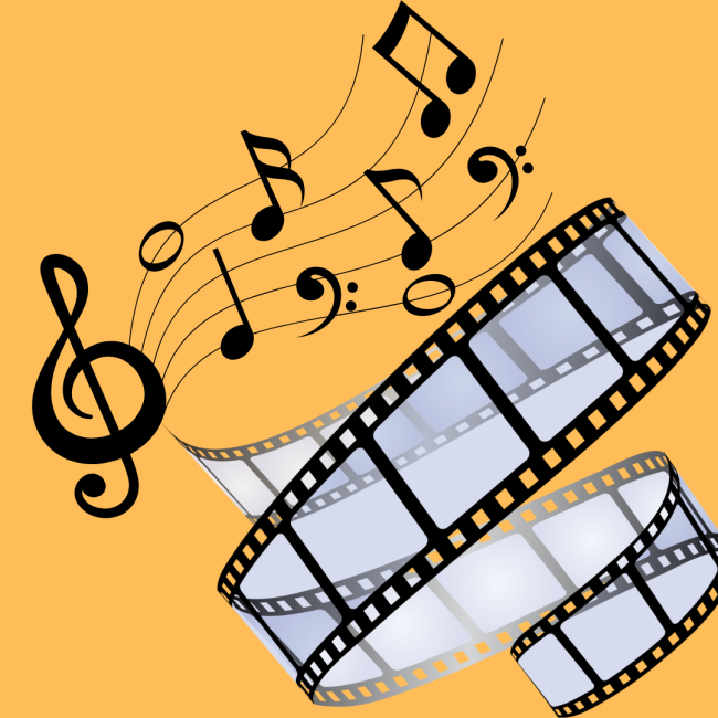 musique et film